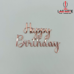 Topper happy birthday