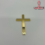 Cruz Acrílico espejado (3mm Espesor)