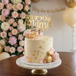 Cake topper Día de la madre