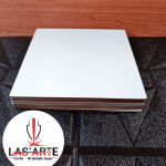 Bases Cuadrada para Tortas 3mm espesor